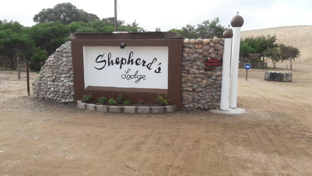 Shepherd Lodge Oranjemund Ngoại thất bức ảnh